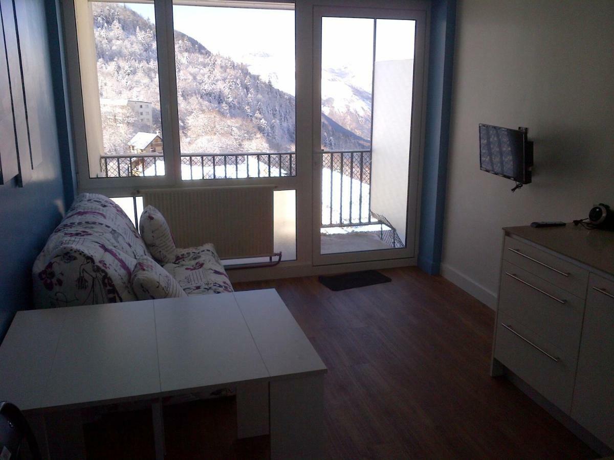 Appartement 250 mètres des pistes gourette Extérieur photo